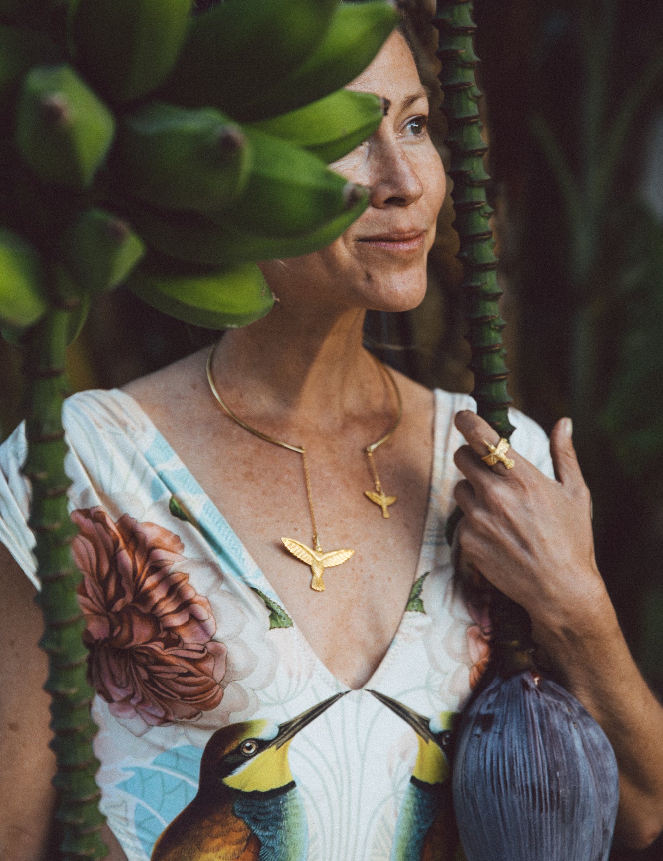 Ring Hummingbird - Sophie Simone Designs