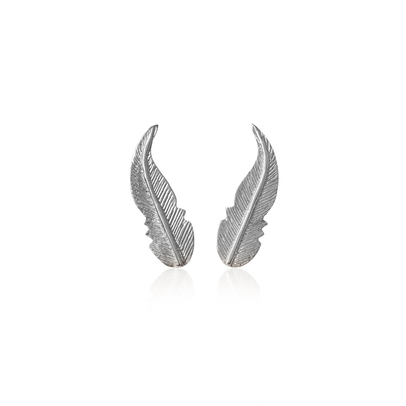 Earrings Pluma - Sophie Simone Designs