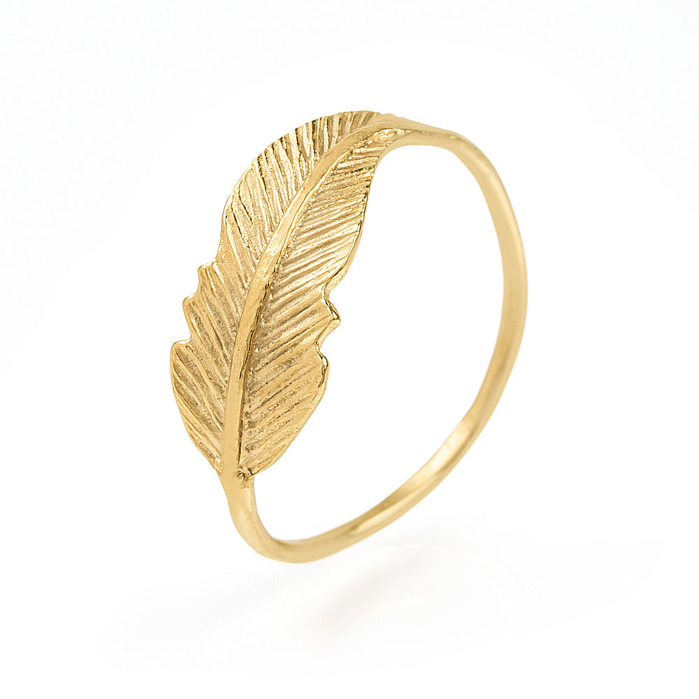 Ring Pluma - Sophie Simone Designs