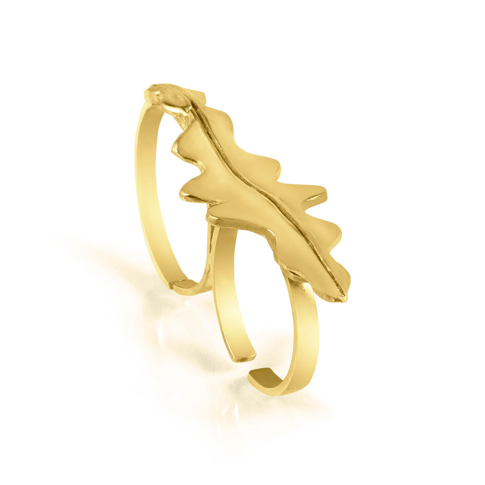 Ring Doble Areole - Sophie Simone Designs