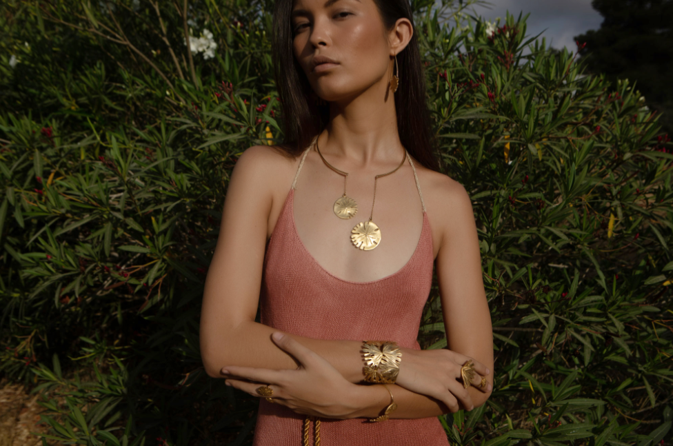 Sienna Large Cuff - Sophie Simone Designs