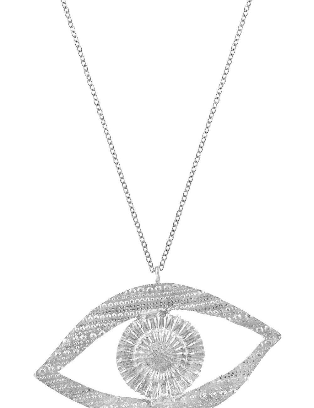 Necklace Ojo Large - Sophie Simone Designs