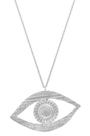 Necklace Ojo Large - Sophie Simone Designs