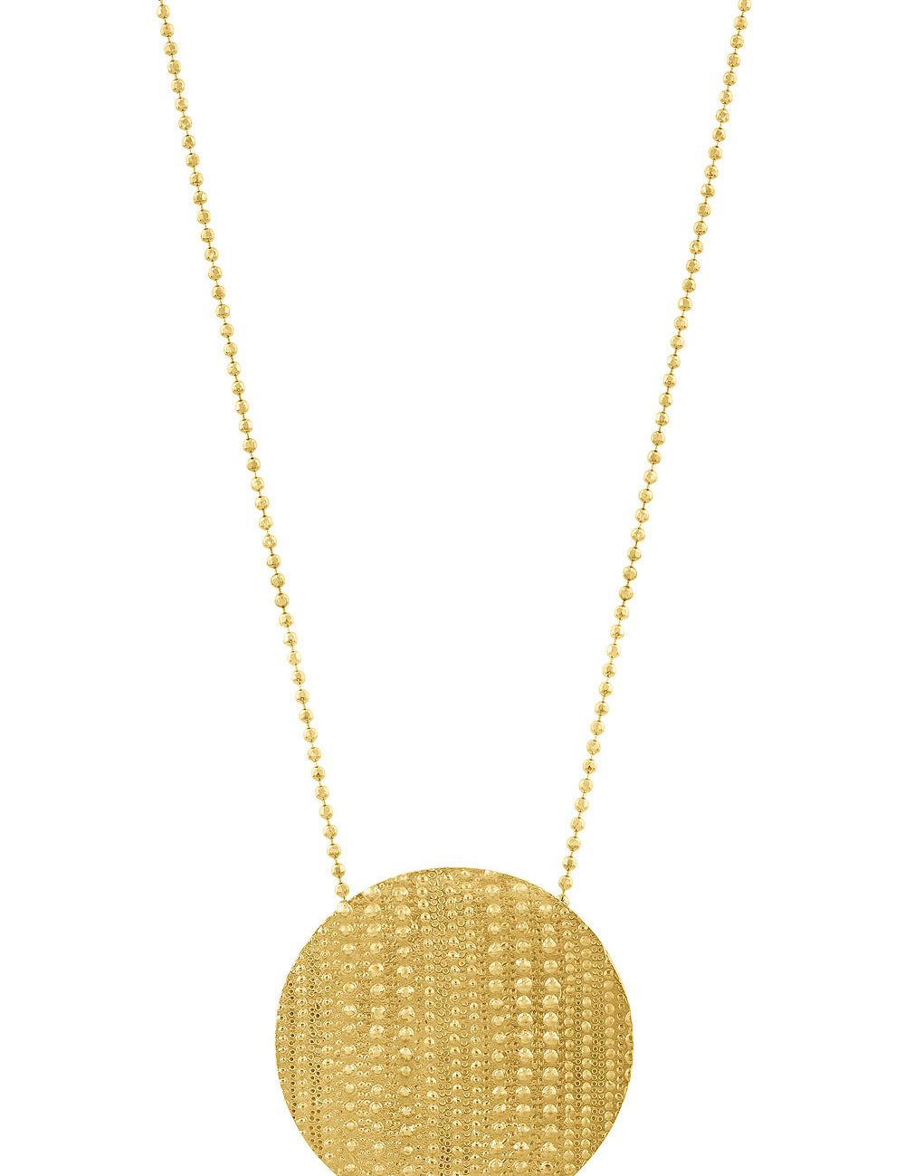 Necklace Moon - Sophie Simone Designs