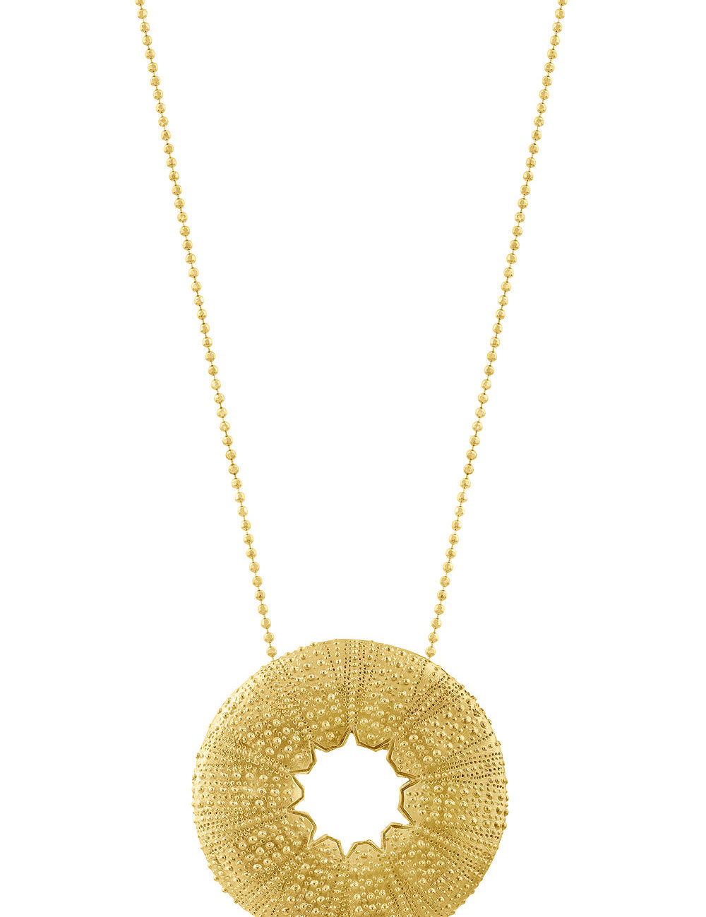 Necklace Sea Urchin Large - Sophie Simone Designs