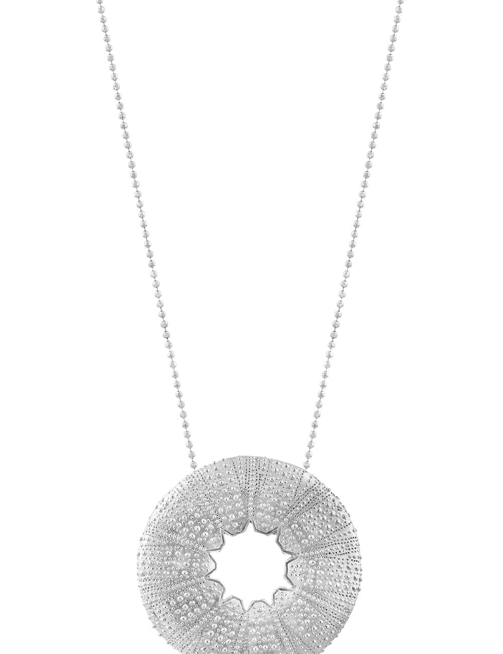 Necklace Sea Urchin Large - Sophie Simone Designs