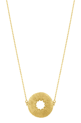 Necklace Sea Urchin Small - Sophie Simone Designs
