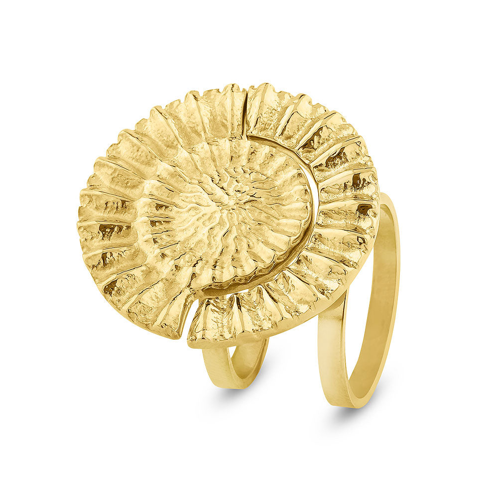 Ring Pez Amaré Large - Sophie Simone Designs