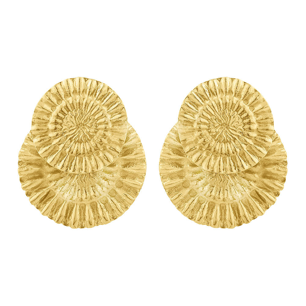 Earrings Doble Amaré - Sophie Simone Designs