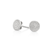 Amaré Mini Earrings Silver - Sophie Simone Designs Jewelry 