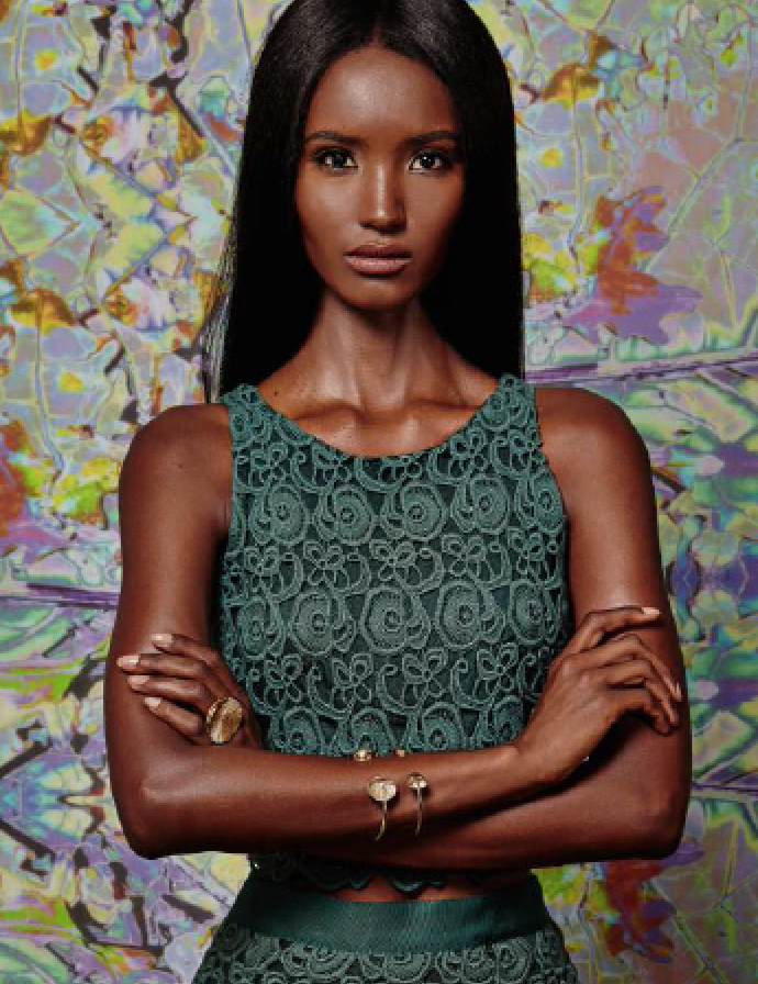 Bracelet Sabina - Sophie Simone Designs