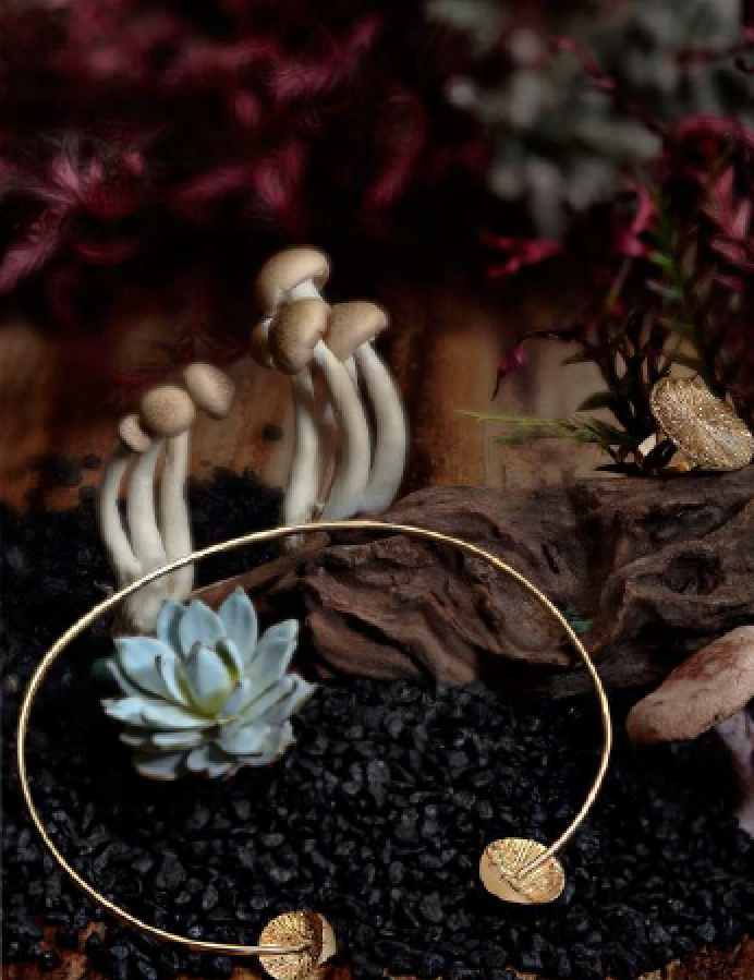 Choker Maria - Sophie Simone Designs