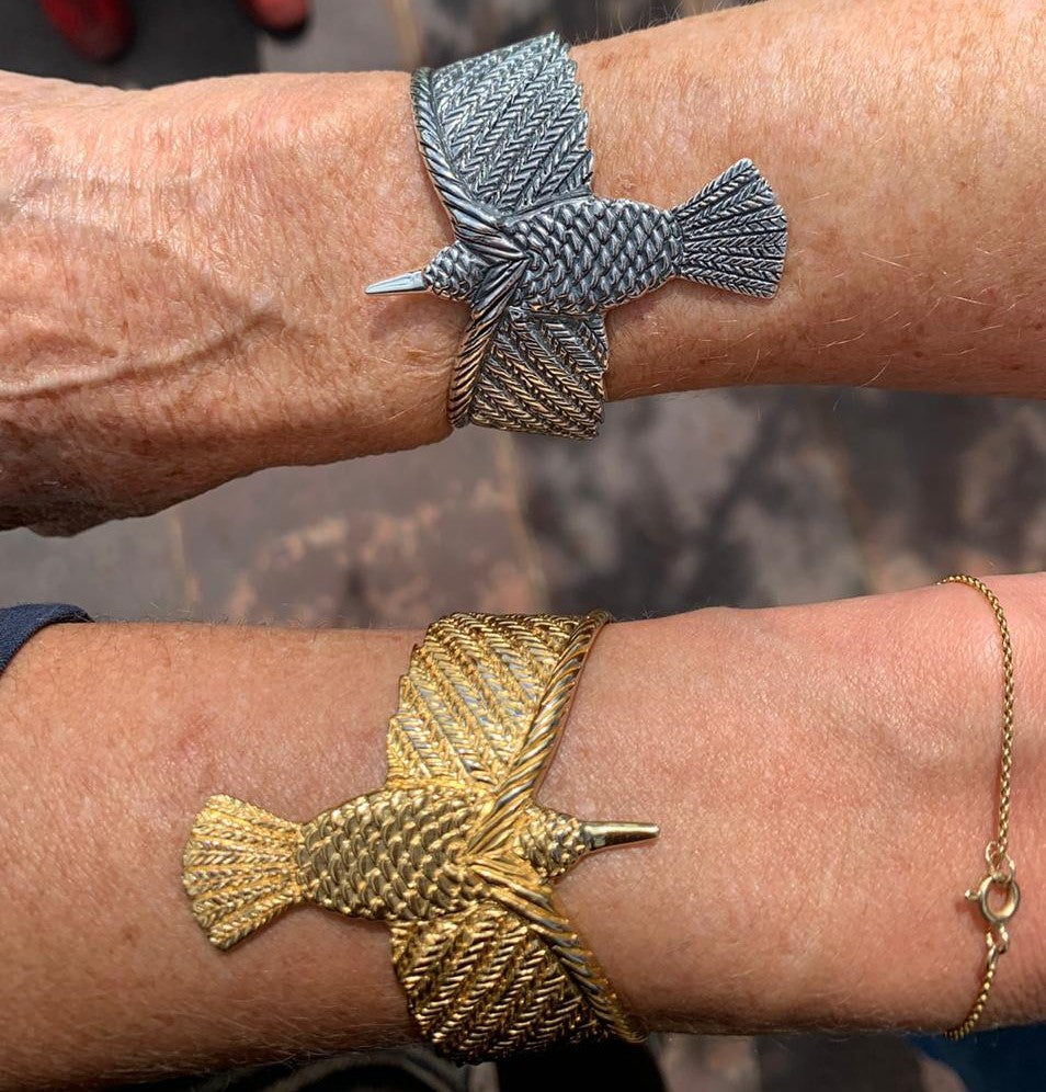 Cuff Huitzilin for Her - Sophie Simone Designs