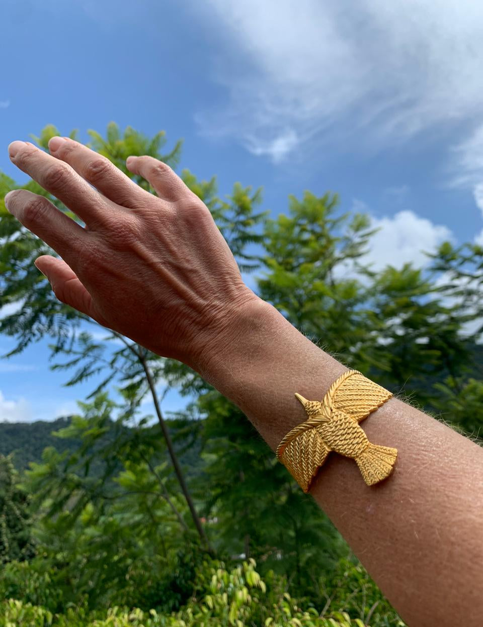 Bracelet Huitzilin for Him - Sophie Simone Designs