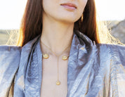 Necklace Iyari - Sophie Simone Designs