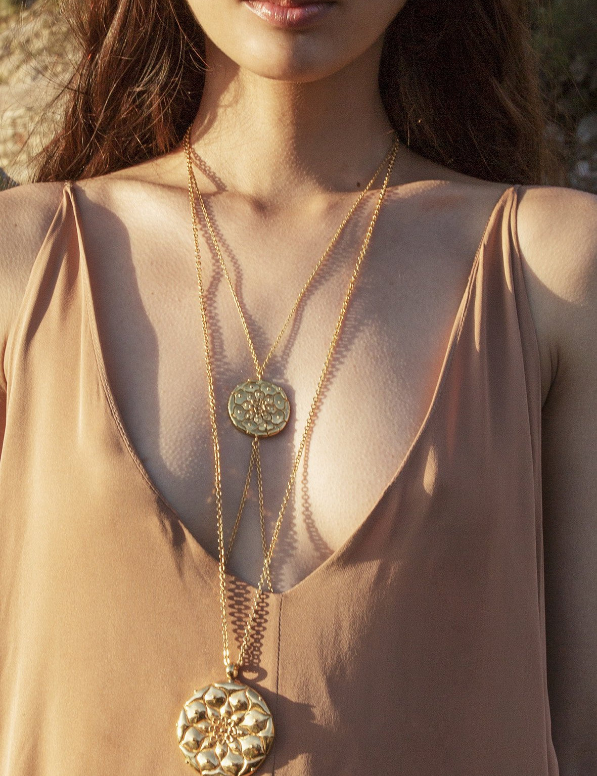Necklace Large Tuqui - Sophie Simone Designs