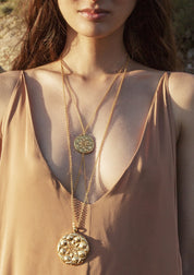 Necklace Large Tuqui - Sophie Simone Designs