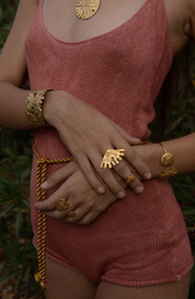 Ibiza Double Bracelet - Sophie Simone Designs