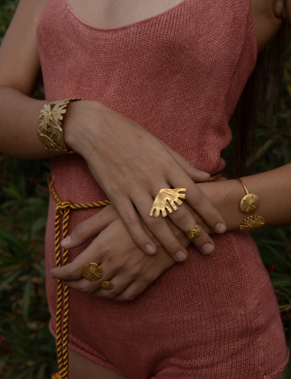 Ibiza Double Bracelet - Sophie Simone Designs