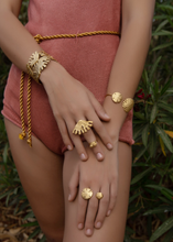 Load image into Gallery viewer, Ibiza Double Ring - Sophie Simone Designs

