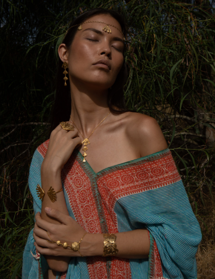 Lipsi Necklace - Sophie Simone Designs