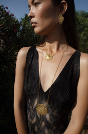 Necklace Large Ibiza - Sophie Simone Designs