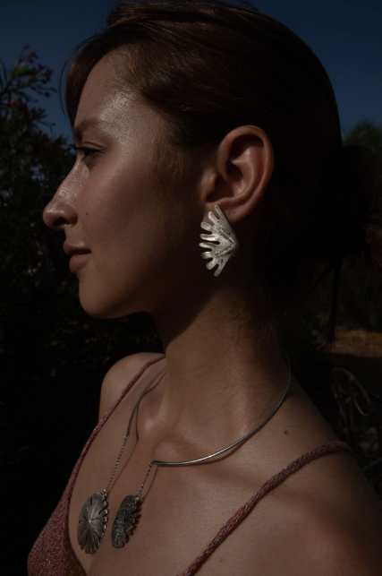 Florence Large Earrings - Sophie Simone Designs