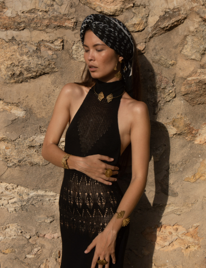 Florence Choker - Sophie Simone Designs