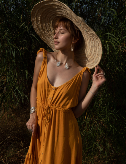 Florence Choker - Sophie Simone Designs