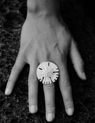 Ibiza Large Ring - Sophie Simone Designs