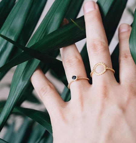 Ring Circle - Sophie Simone Designs