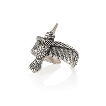 Load image into Gallery viewer, Ring Hummingbird - Sophie Simone Designs
