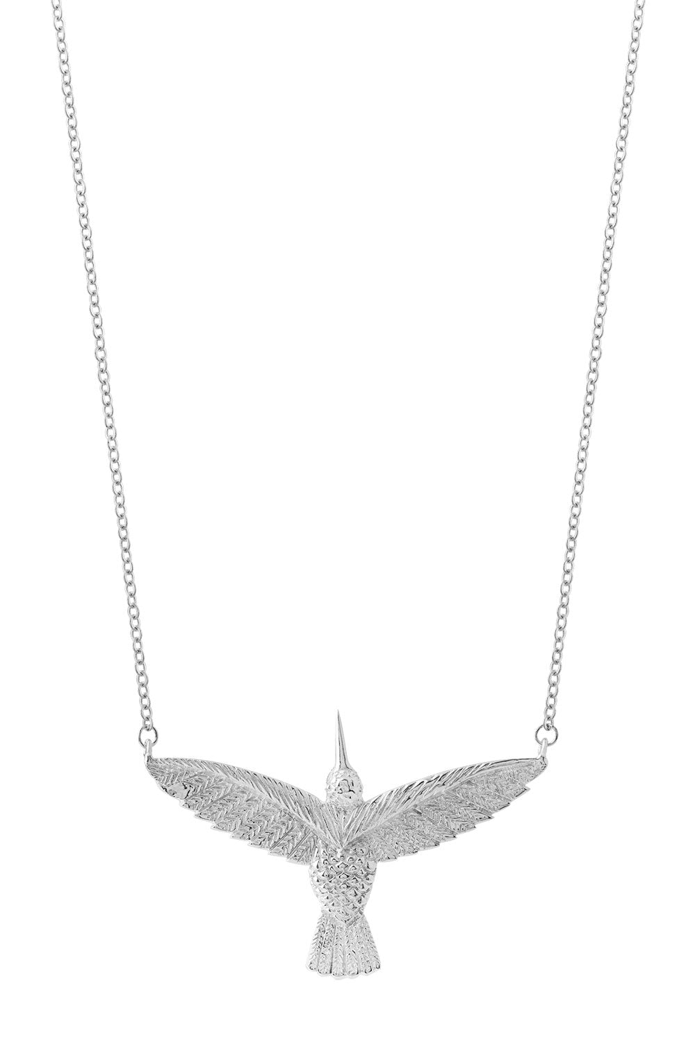 Large Necklace Hummingbird - Sophie Simone Designs