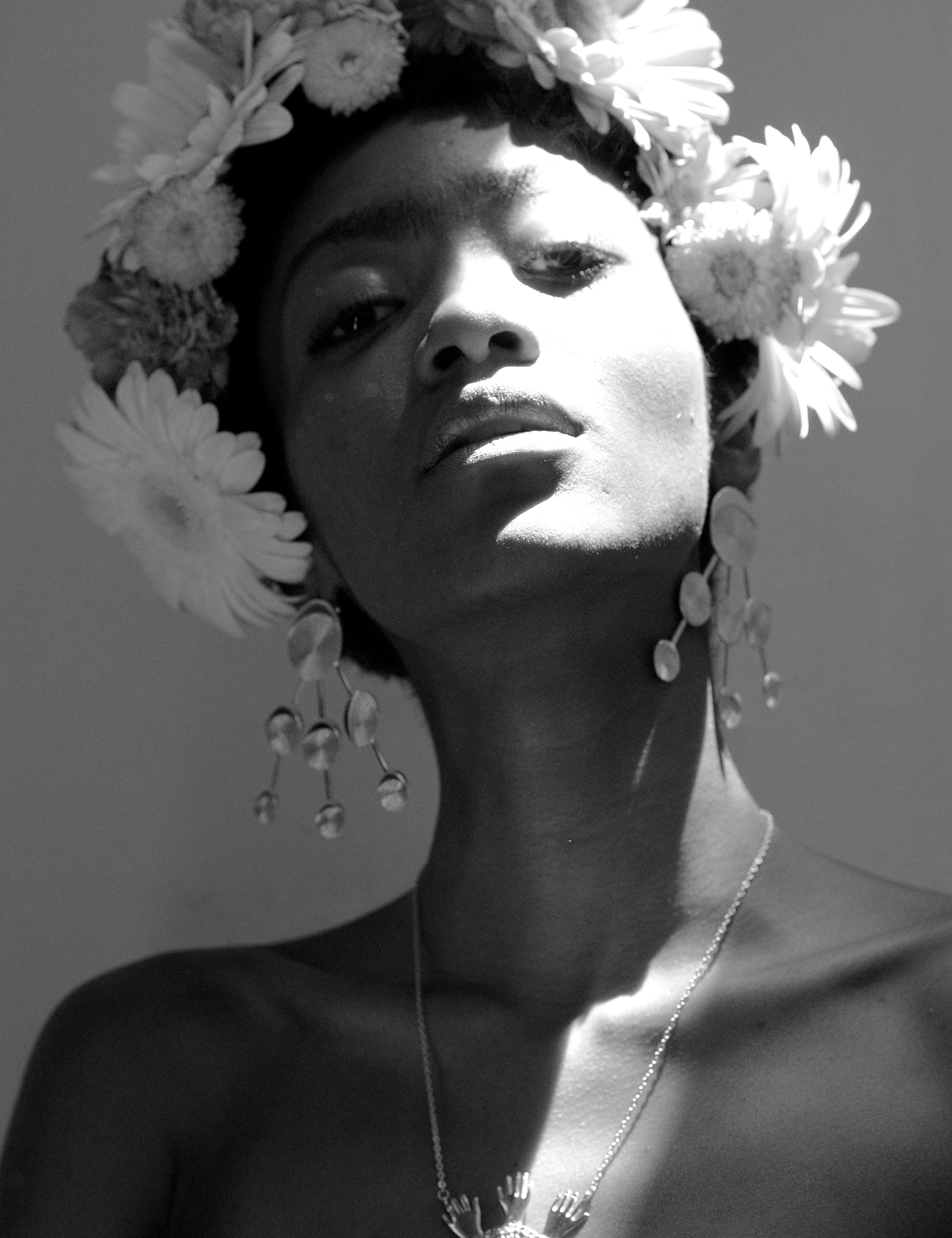 Necklace Abre los Ojos - Sophie Simone Designs