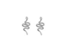 Load image into Gallery viewer, Earrings Mini Serpentine
