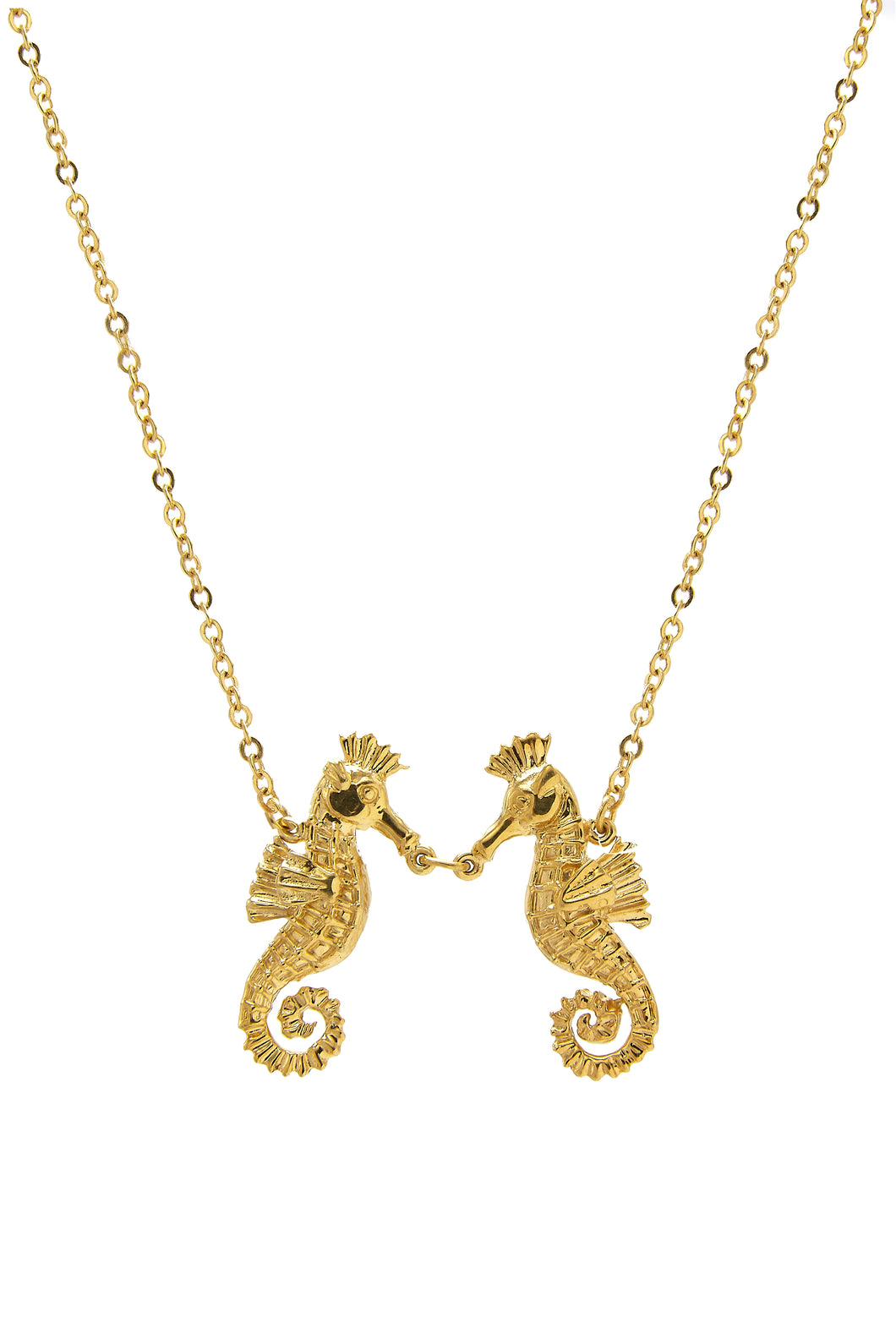 Necklace Sea Horse
