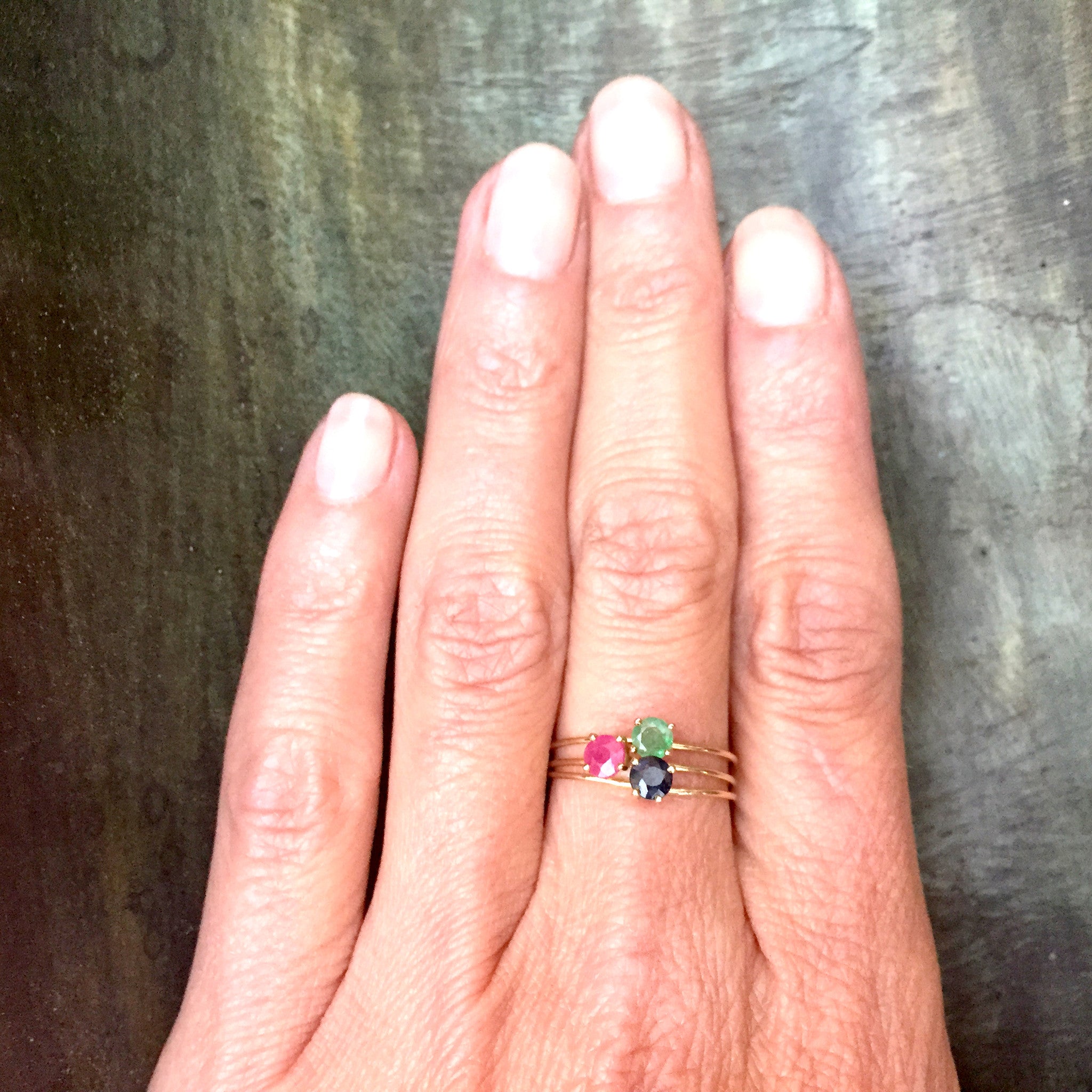  Precious Stones - Sophie Simone Designs