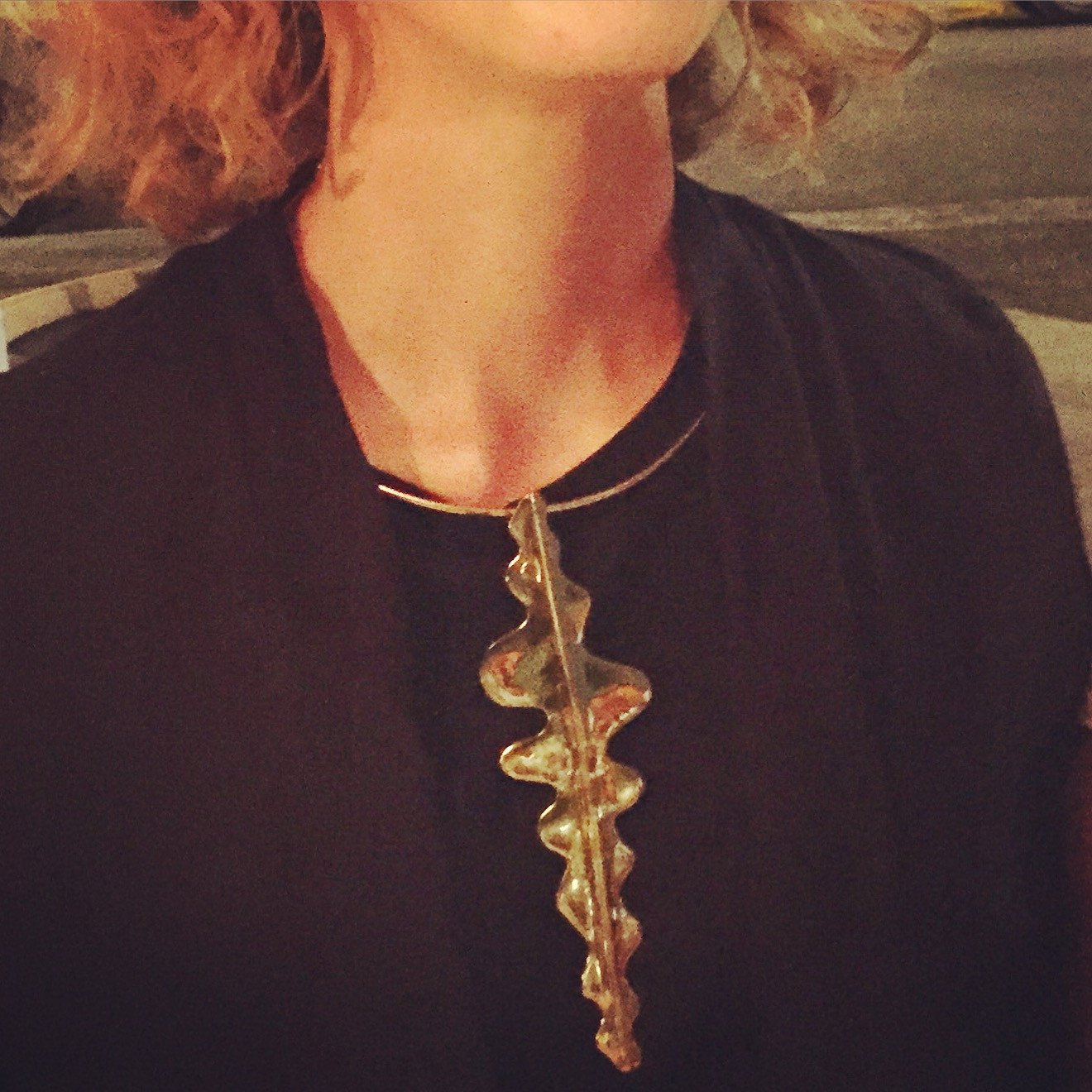 Choker Areole - Sophie Simone Designs