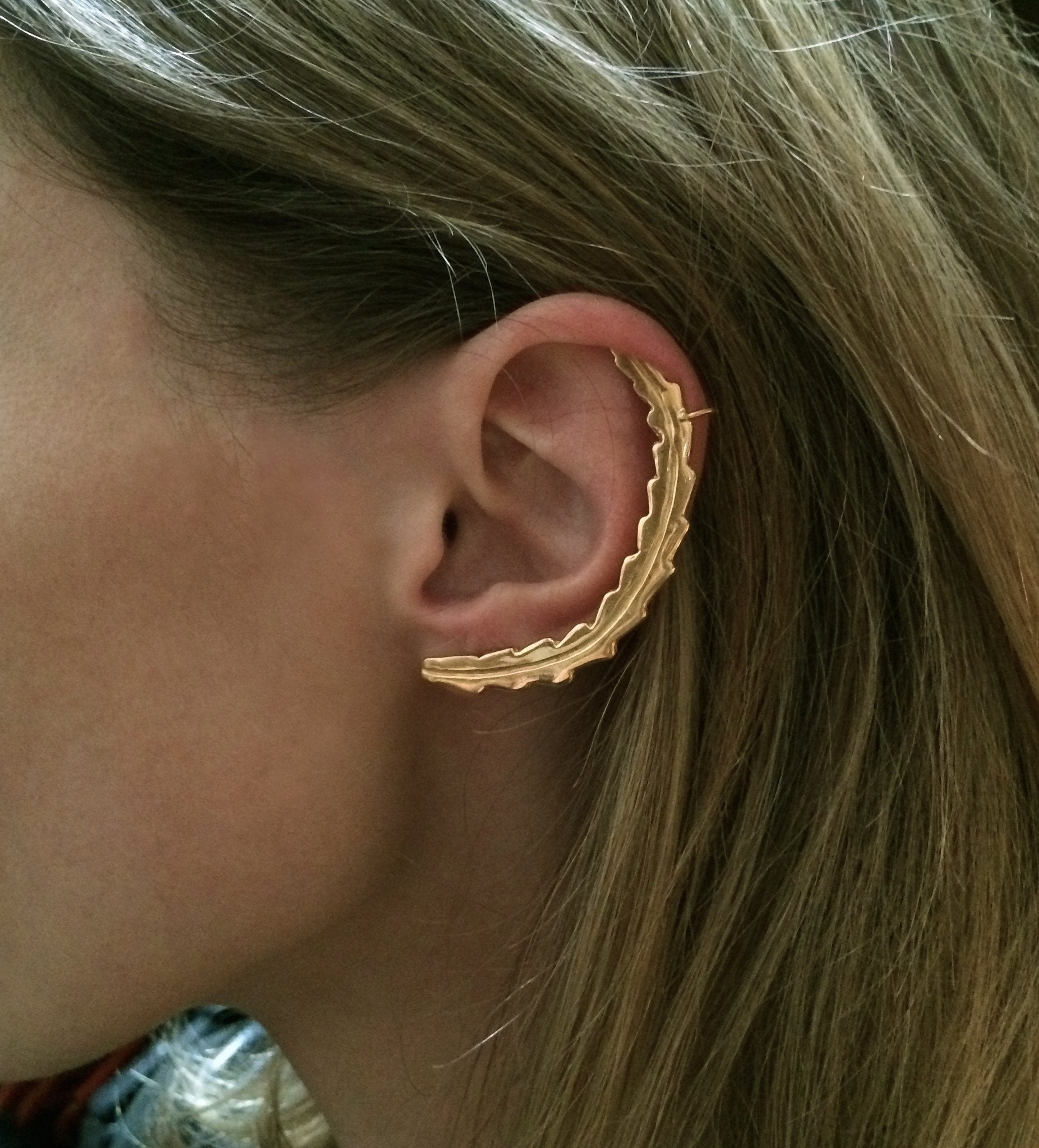 Earcuff Pitaya - Sophie Simone Designs