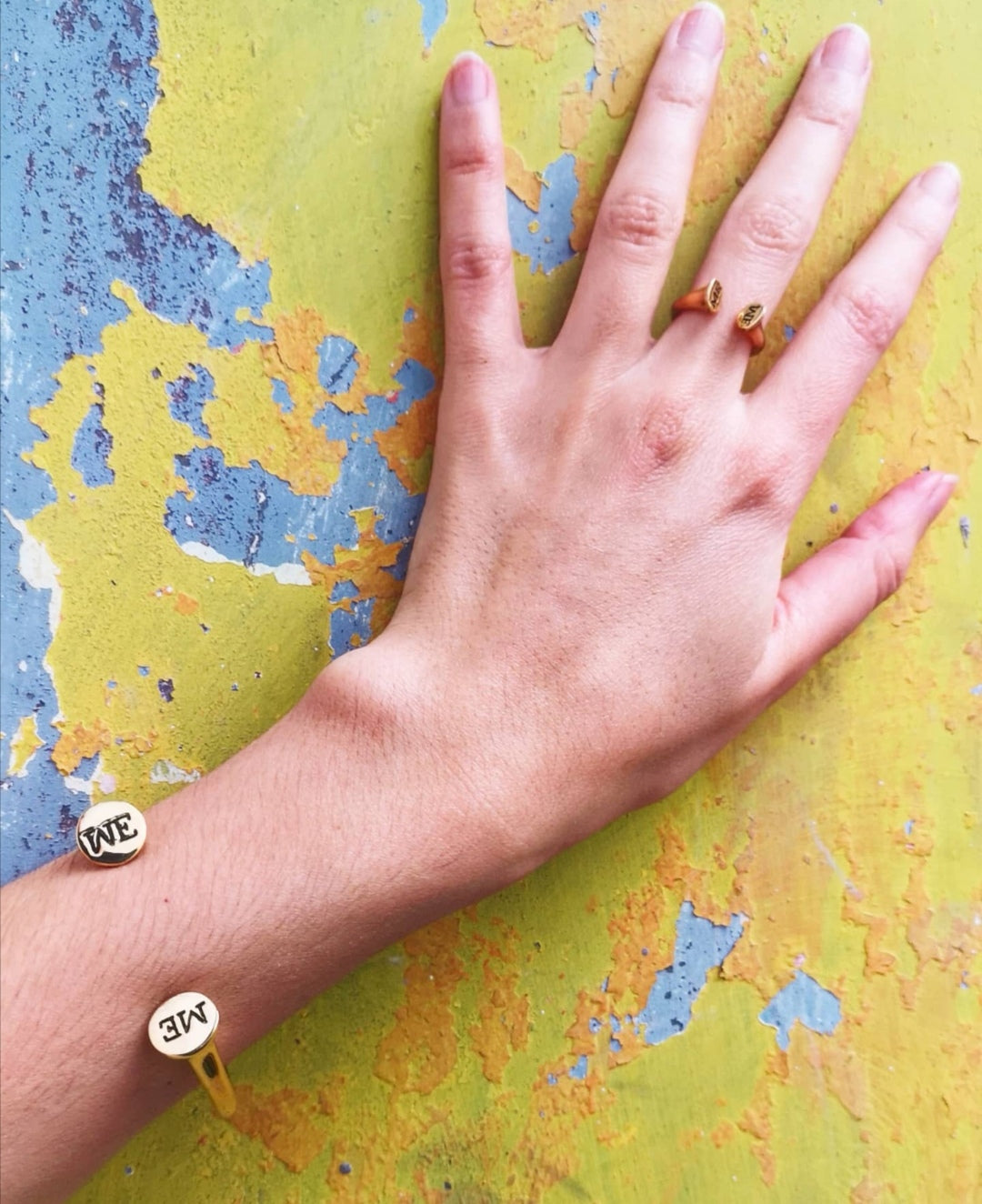 Ring MEWE - Sophie Simone Designs