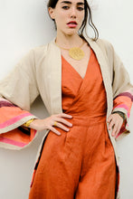 Cargar imagen en el visor de la galería, Kimono Corto para Ella / Sunset
