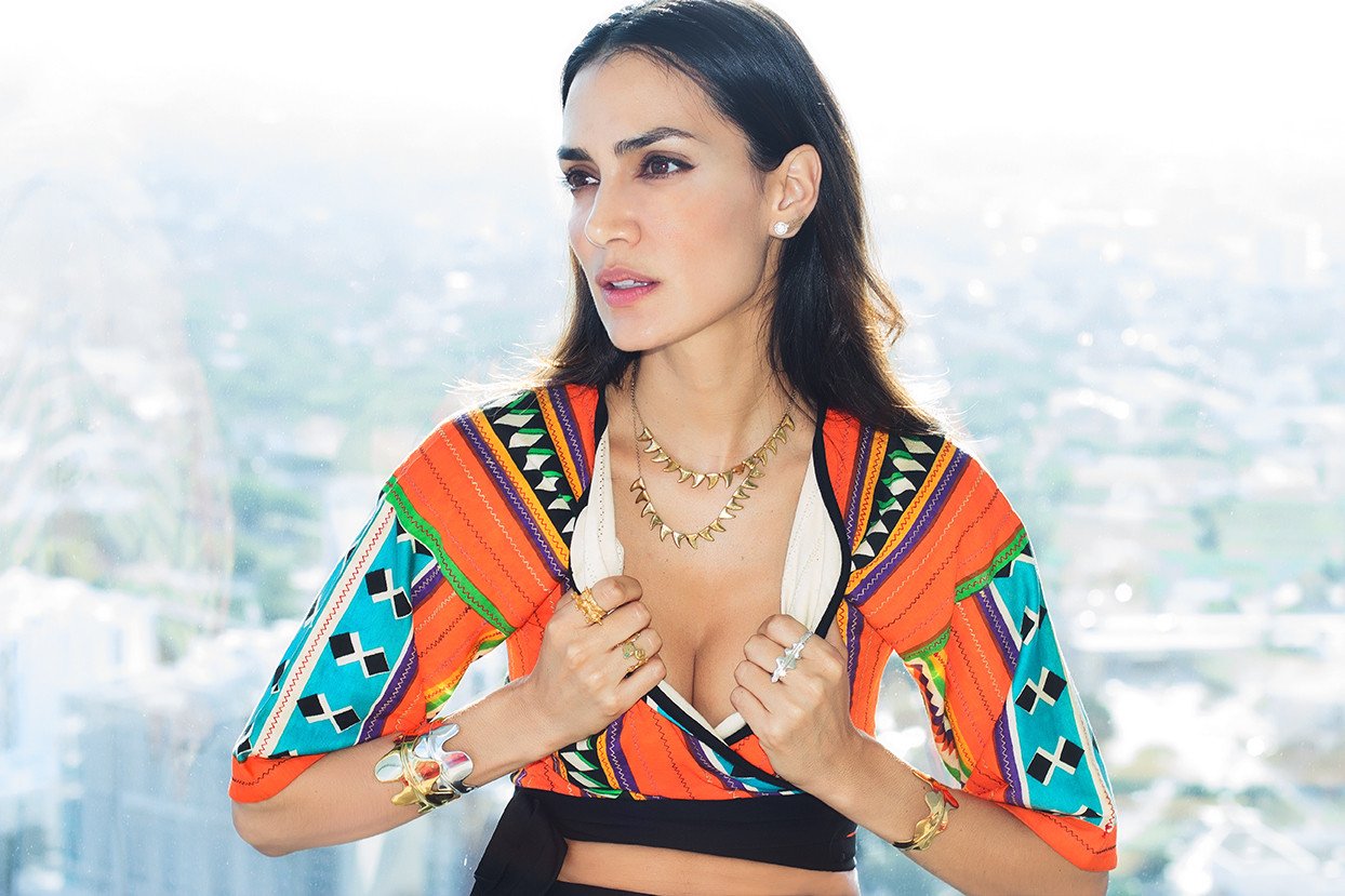 Necklace Fourteen Thorns - Sophie Simone Designs