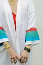 Cargar imagen en el visor de la galería, Kimono Corto para Ella / Rainbow 
