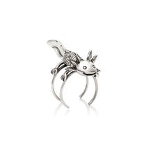 Load image into Gallery viewer, Ring Axolote - Sophie Simone Designs
