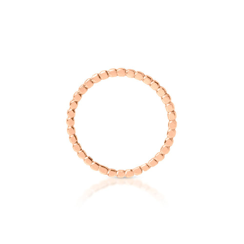 Ring IT Pink Gold - Sophie Simone Designs