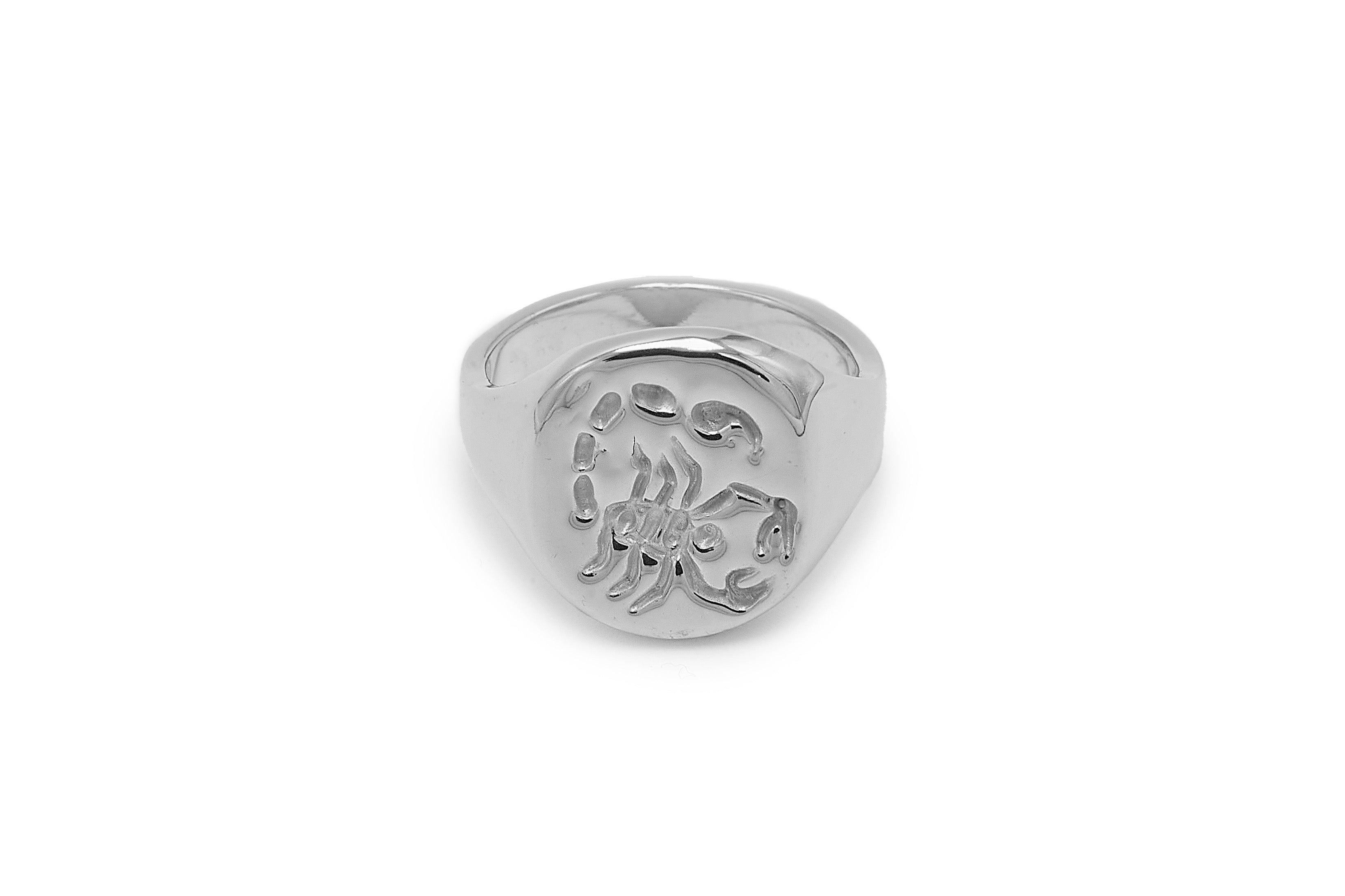 Ring Scorpio Zodiac - Sophie Simone Designs