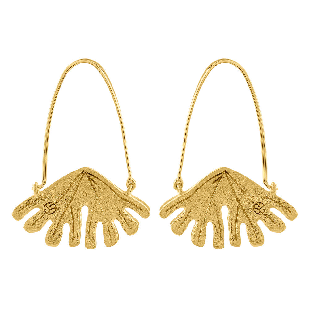 Florence Pendant Earrings - Sophie Simone Designs