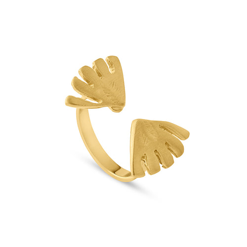 Lipsi Mini Ring - Sophie Simone Designs