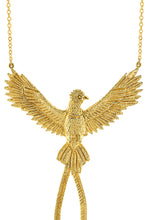 Load image into Gallery viewer, Necklace Large Quetzal
