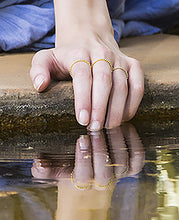 Load image into Gallery viewer, Ring IT Pink Gold - Sophie Simone Designs
